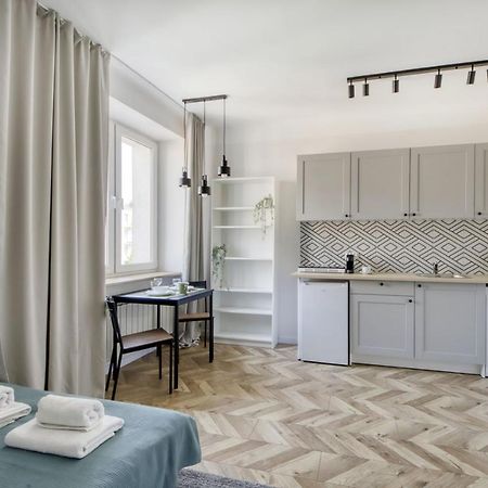 King Apart Zytnia 46/A Apartment Warsaw Ngoại thất bức ảnh
