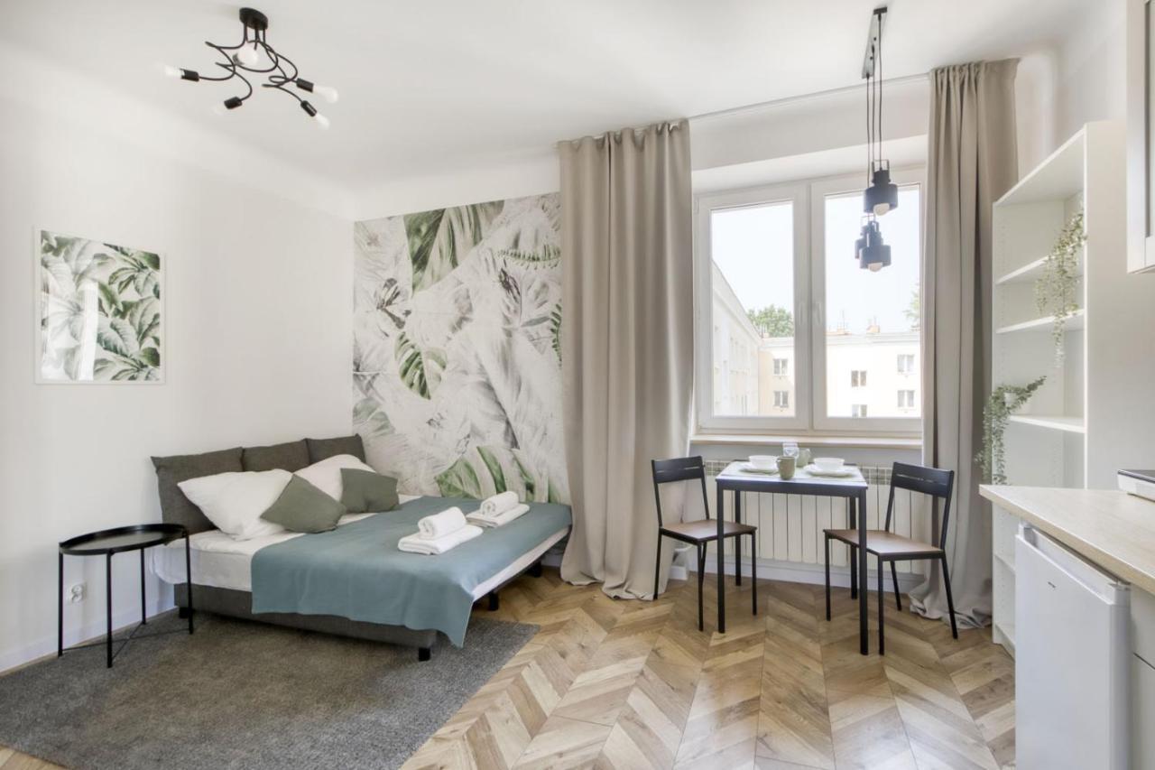 King Apart Zytnia 46/A Apartment Warsaw Ngoại thất bức ảnh
