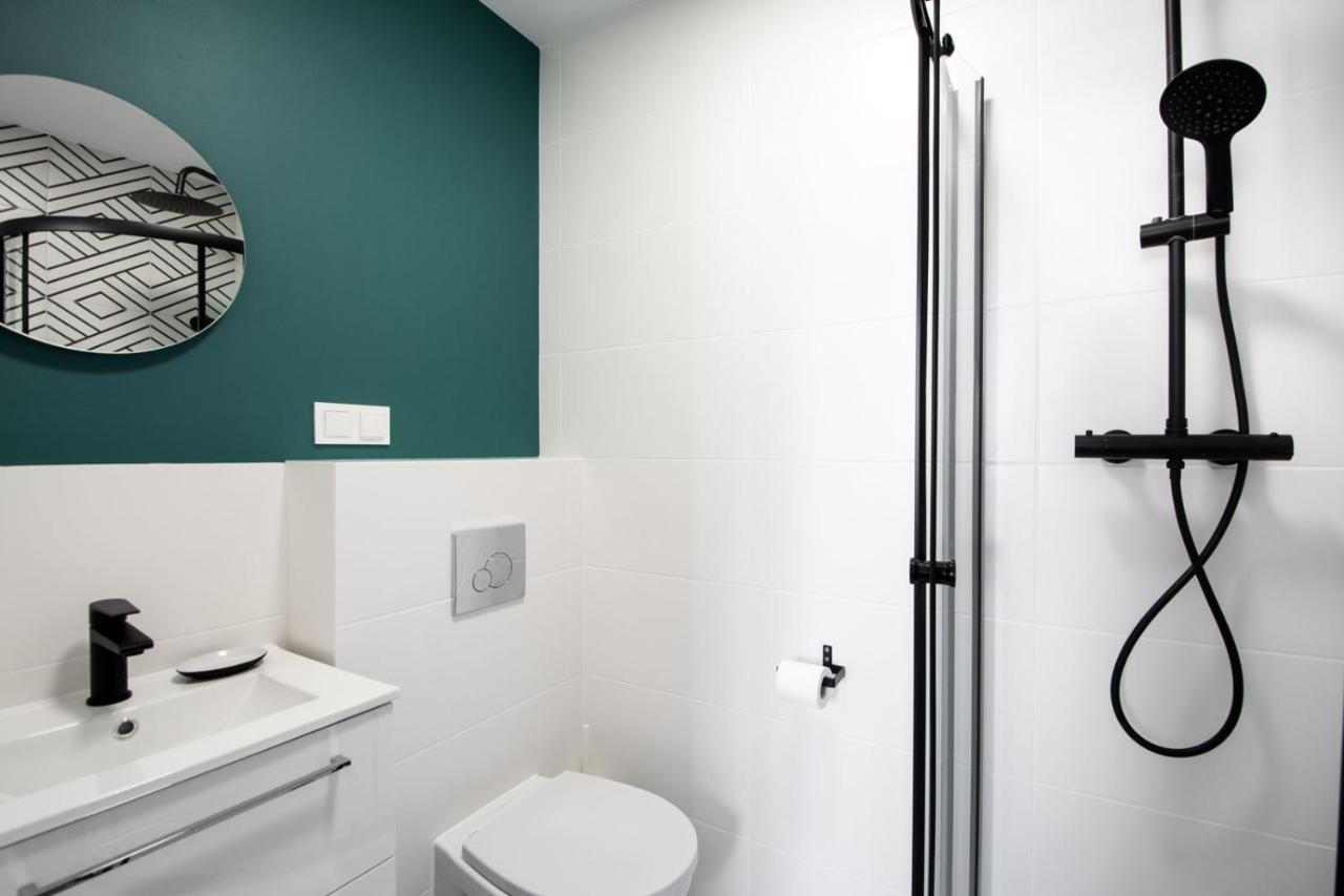 King Apart Zytnia 46/A Apartment Warsaw Ngoại thất bức ảnh