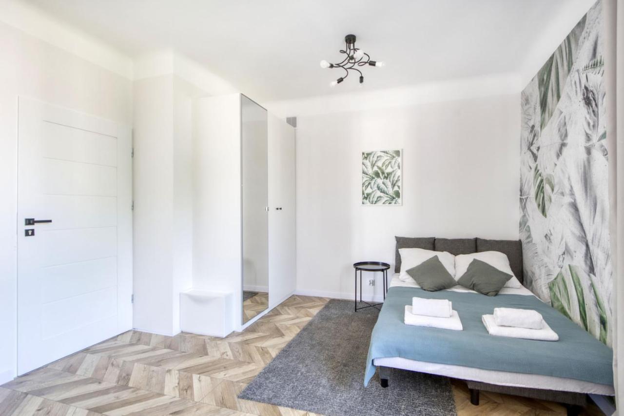 King Apart Zytnia 46/A Apartment Warsaw Ngoại thất bức ảnh