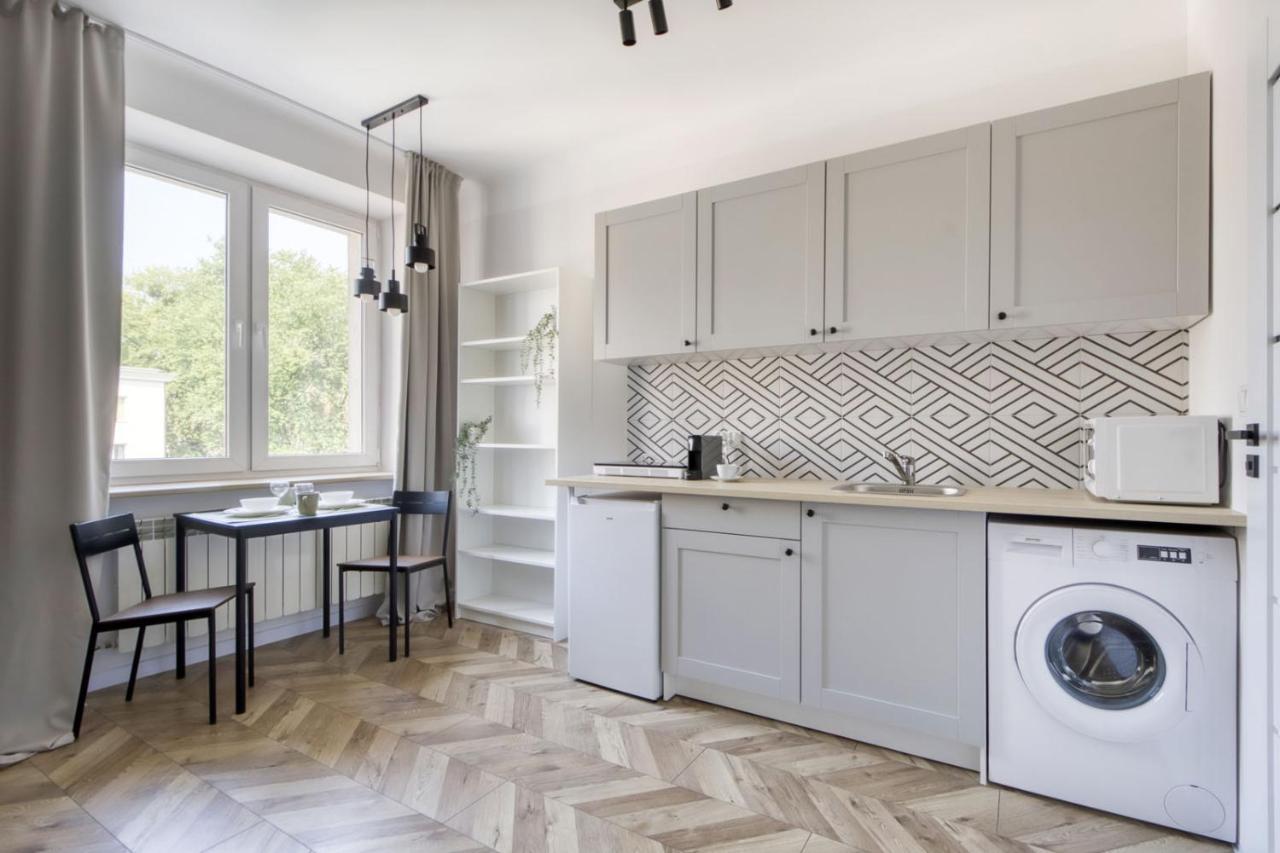 King Apart Zytnia 46/A Apartment Warsaw Ngoại thất bức ảnh
