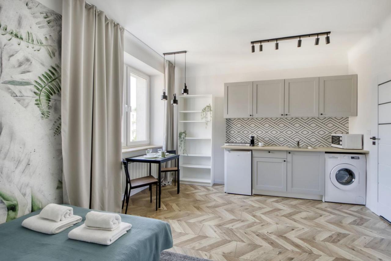 King Apart Zytnia 46/A Apartment Warsaw Ngoại thất bức ảnh
